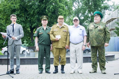 День пограничника-2023