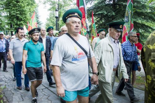День пограничника-2023