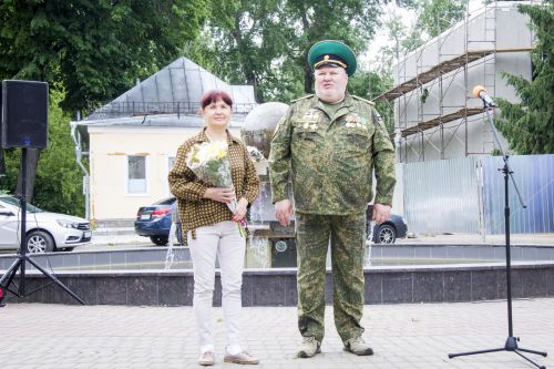 День пограничника-2023