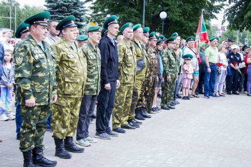 День пограничника-2023