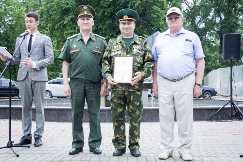 День пограничника-2023