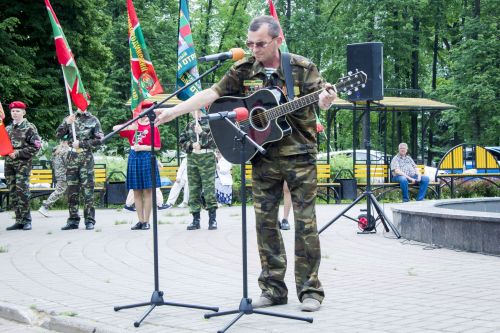 День пограничника-2023