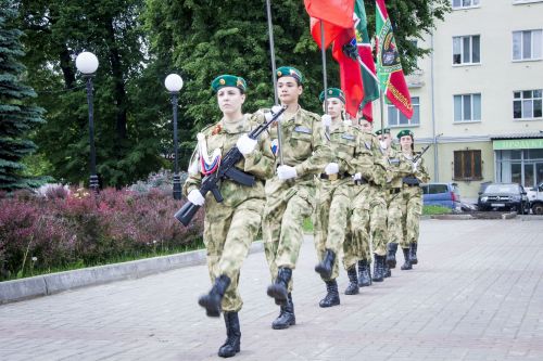 День пограничника-2023