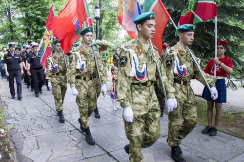День пограничника-2023