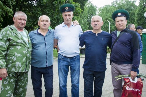 День пограничника-2023