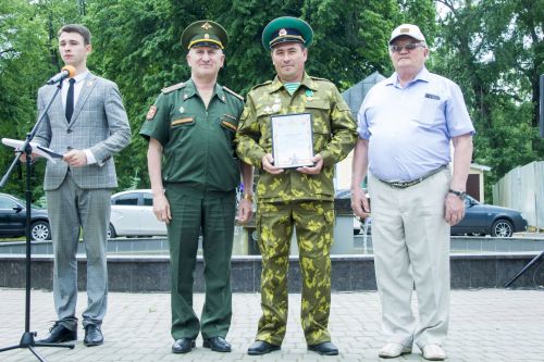 День пограничника-2023