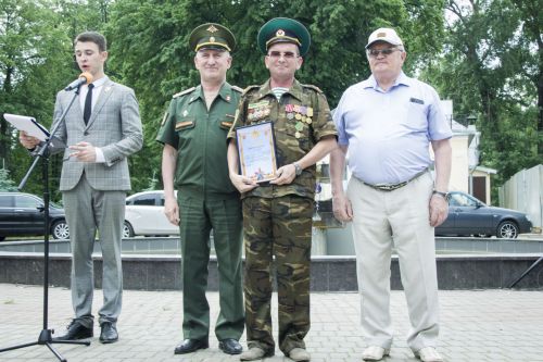 День пограничника-2023
