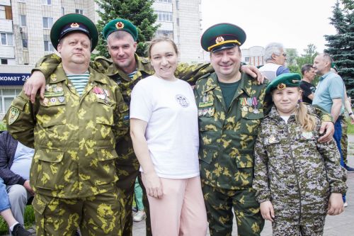 День пограничника-2023