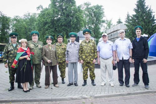 День пограничника-2023