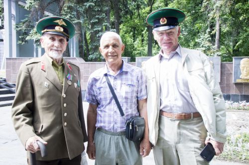 День пограничника-2023