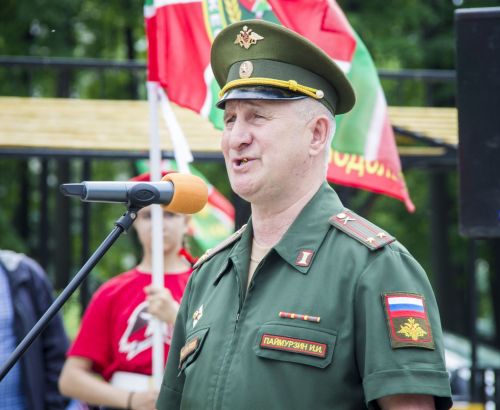 День пограничника-2023