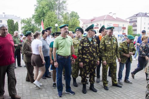 День пограничника-2023