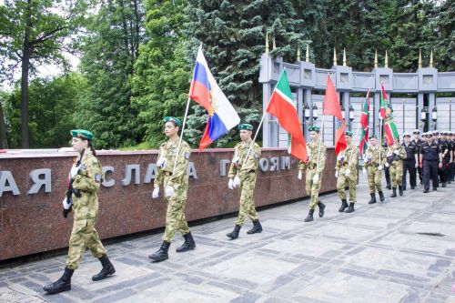 День пограничника-2023