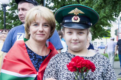 День пограничника-2023