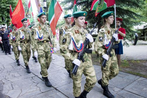 День пограничника-2023