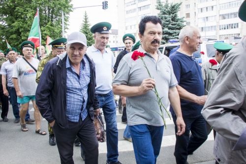 День пограничника-2023