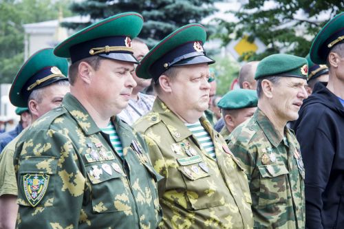 День пограничника-2023
