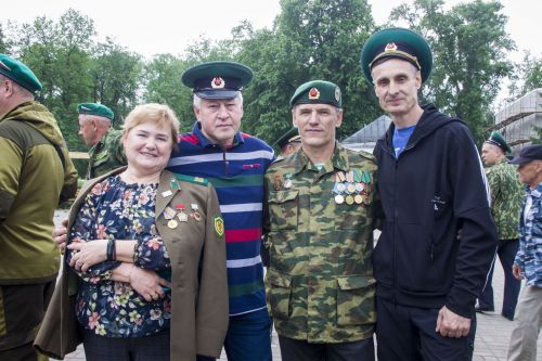 День пограничника-2023