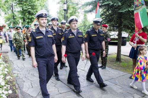 День пограничника-2023