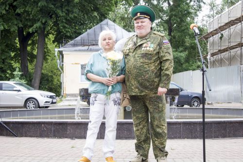 День пограничника-2023