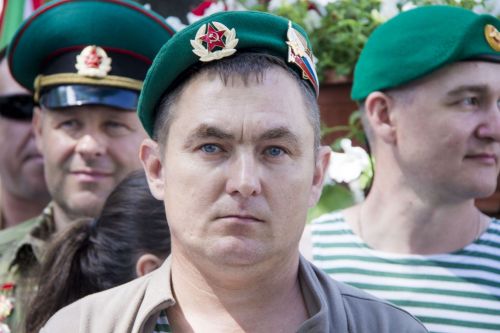 День пограничника-2023