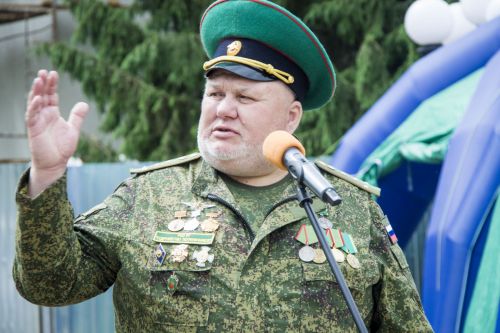 День пограничника-2023