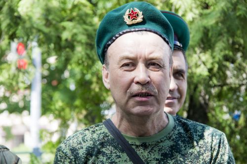 День пограничника-2023