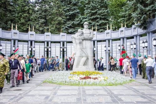 День пограничника-2023
