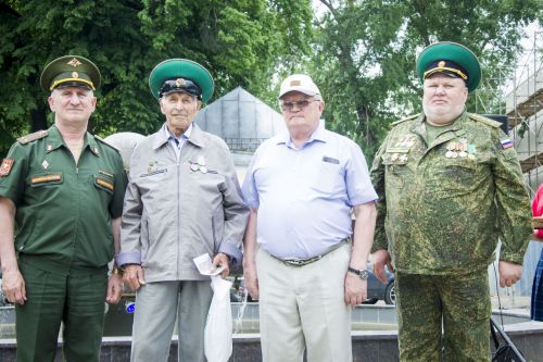 День пограничника-2023