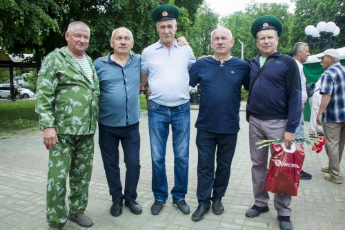 День пограничника-2023