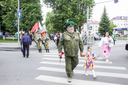 День пограничника-2023