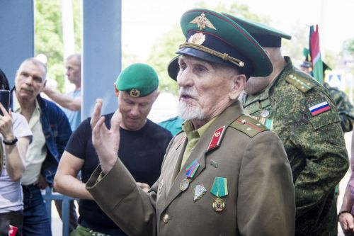 День пограничника-2023