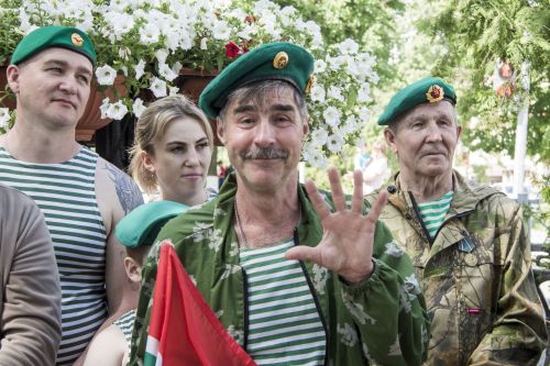 День пограничника-2023