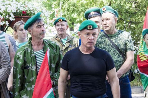 День пограничника-2023