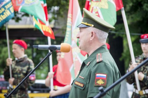 День пограничника-2023