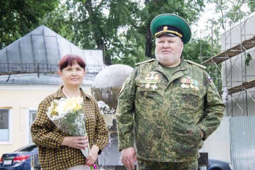 День пограничника-2023