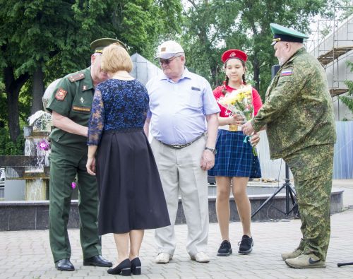День пограничника-2023