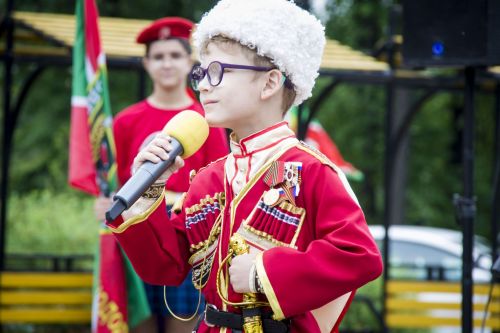 День пограничника-2023