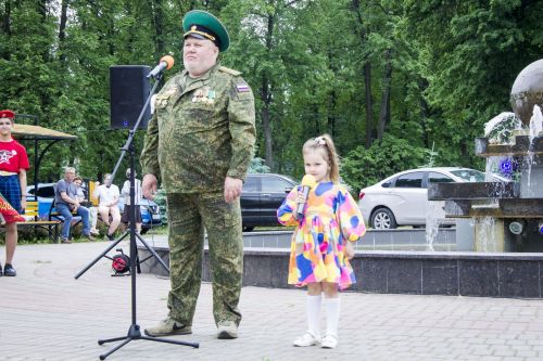 День пограничника-2023