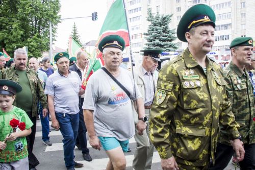 День пограничника-2023