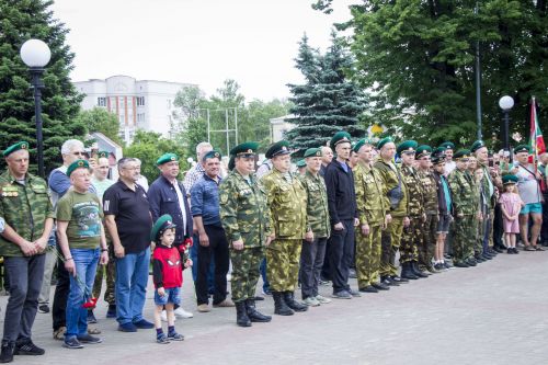 День пограничника-2023