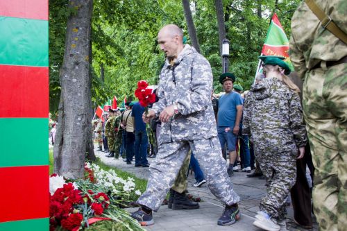 День пограничника-2023