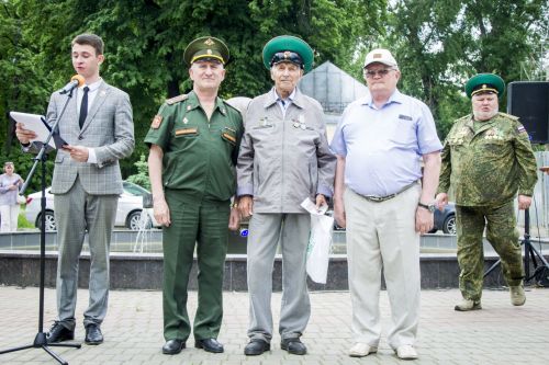 День пограничника-2023