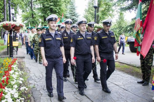 День пограничника-2023