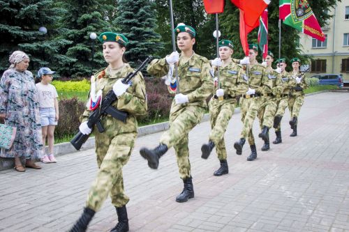 День пограничника-2023