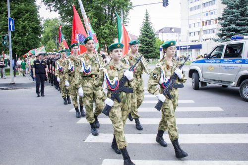 День пограничника-2023