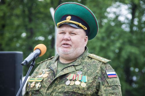 День пограничника-2023
