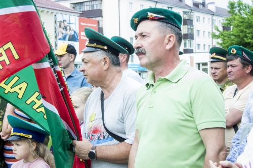 День пограничника-2023