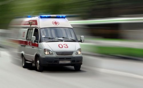 В подъезде в одном из домов на ул.Энгельса на 30-летнего парня, напали и избили неизвестные