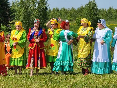 Фольклорный фестиваль «Кушкапка уеннары - Игры у двойных ворот» даст толчок рождению новых народных ансамблей